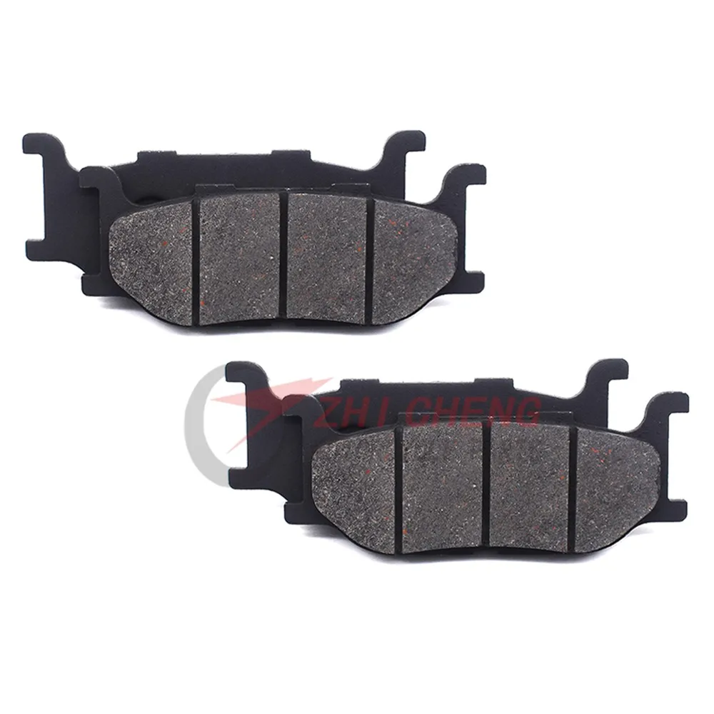 Для Yamaha XJ900S XJ900 XJ 900 S 900 S Diversion 1995 1996 1997 1998 1999 2000 2001 2002 2003 мотоцикл спереди и сзади тормозные колодки