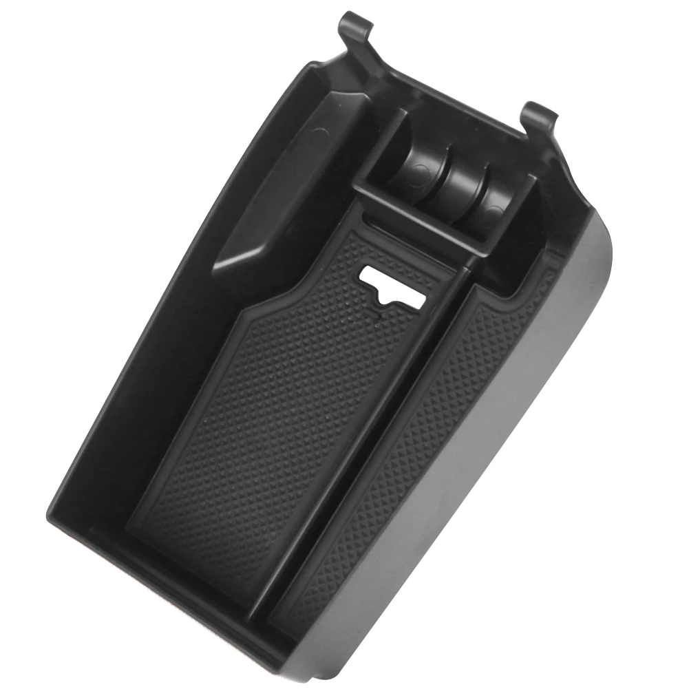 Direct Fit Case Container Center Console Organizer Easy Install Storage Replacement Interior Armrest Box Car For Benz C Class