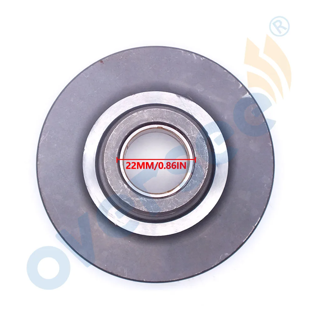 66T-45560 Forward Gear Replaces For Yamaha Outboard 40HP 2Stroke 40X Pursun,Hidea Outboard 66T-45560-00