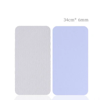 

2 Pcs TPE Yoga Knee Pads High Density Non Slip Thick 6 Mm Knees Wrists And Elbows Pad For Yoga Pilates Ab Wheel Floor Exercise