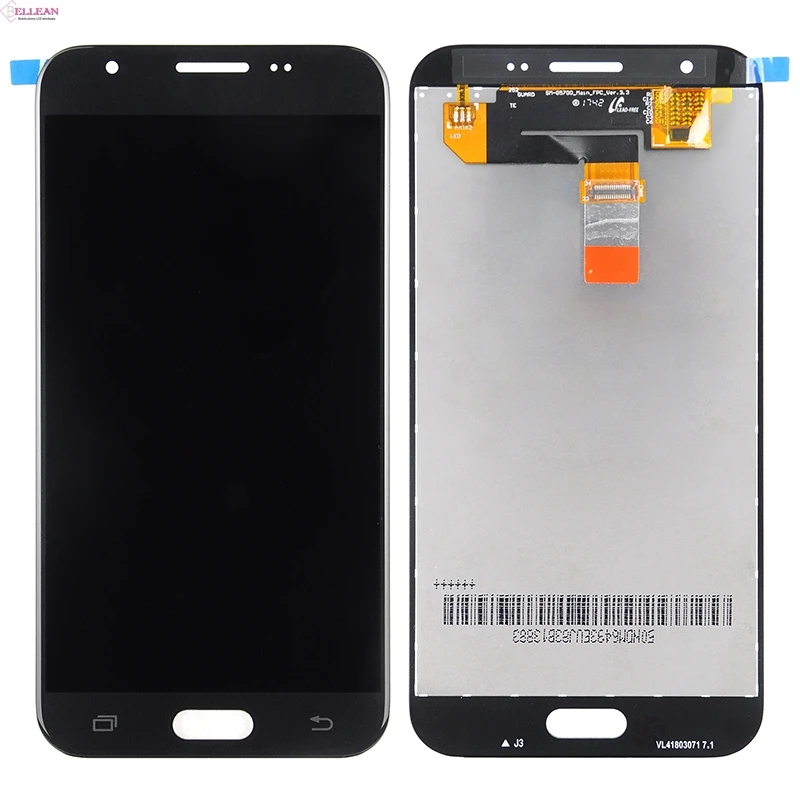 HH оригинал для Samsung Galaxy J327 Lcd J3 Emerge 2017 2nd Gen Prime Дисплей Сенсорный экран в сборе