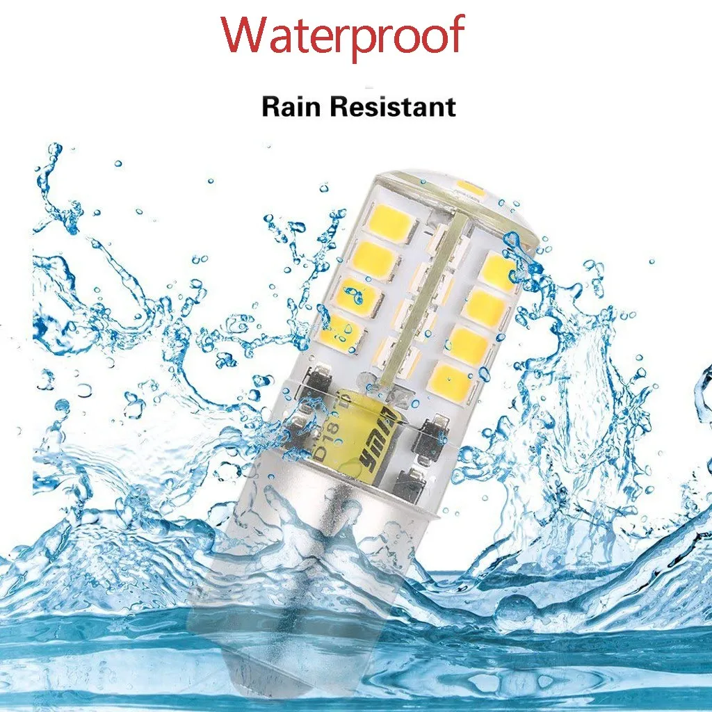 Светодиодный одинарный супер яркий светодиодный галогеновая лампа 2835 сменная