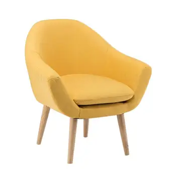 

Nordic Single Lazy Sofa Modern Minimalist Sofa Chair Small Apartment Bedroom Balcony Creative Leisure Sofa