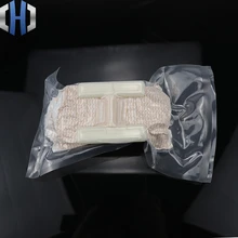 Аптечка первой помощи раны жгут h-образной формы 4 дюйма израильский бандаж блок первой помощи Открытый Кемпинг обучение необходимые жгут