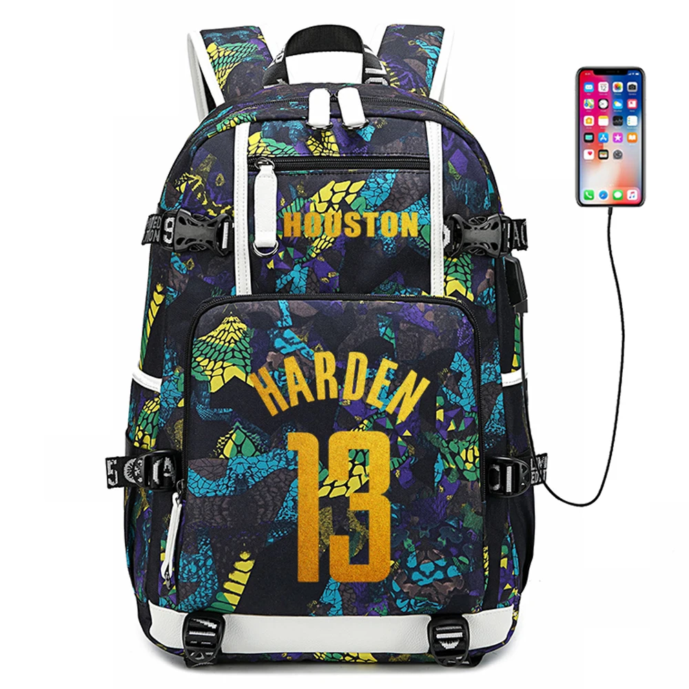 nba players backpack
