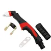 LGK80 100 120 Plasma Cutting Machine Accessories Supersonic Stainless Steel P80 Torch Gun Head Straight Handle 5