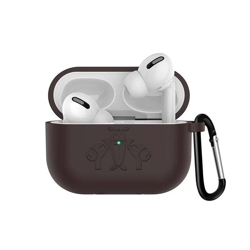 14 VAORLO силиконовый чехол для Airpods Pro Чехол с рисунком в виде самолета чехол для Apple Airpods 3 зарядная Коробка Чехол для наушников для Air Pods pro 3 - Цвет: 14