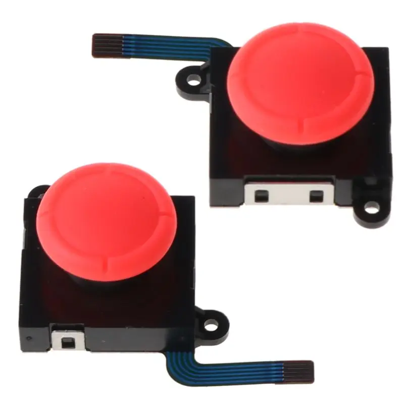 3D Analog Joystick Thumb Sticks Sensor Replacements For Nintendo Switch Joy Con Controller Repair Game Accessories for NX Joycon