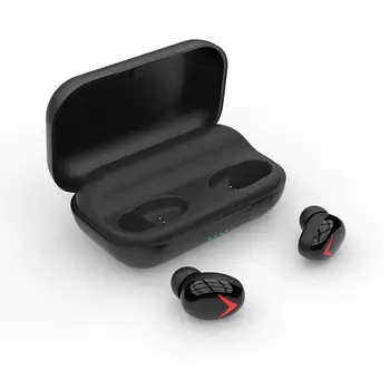 

TWS bluetooth headset A8 binaural 5.0 stereo smart charging compartment waterproof wireless headset