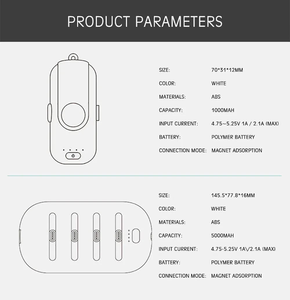 Portable Charger