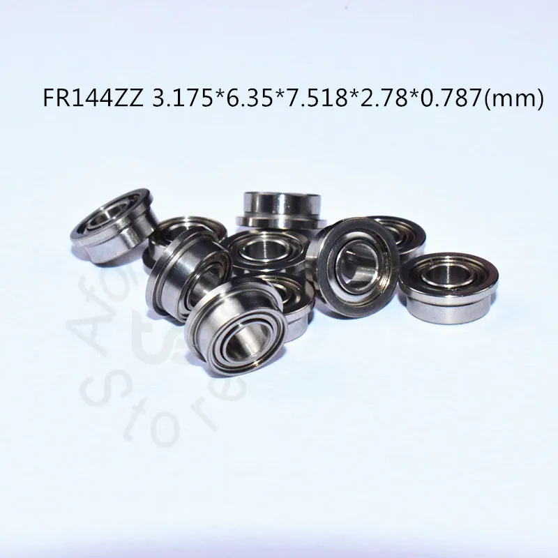 FR144z FR144ZZ 3 175*6 35*7 518*2 78*0 787 (мм) 10 шт. фланцевый подшипник R144 металлические