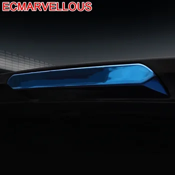 

Auto Automobile Decorative Chromium Modified Car Styling Protecter Decoration Accessory 13 14 15 16 17 18 19 FOR Subaru XV
