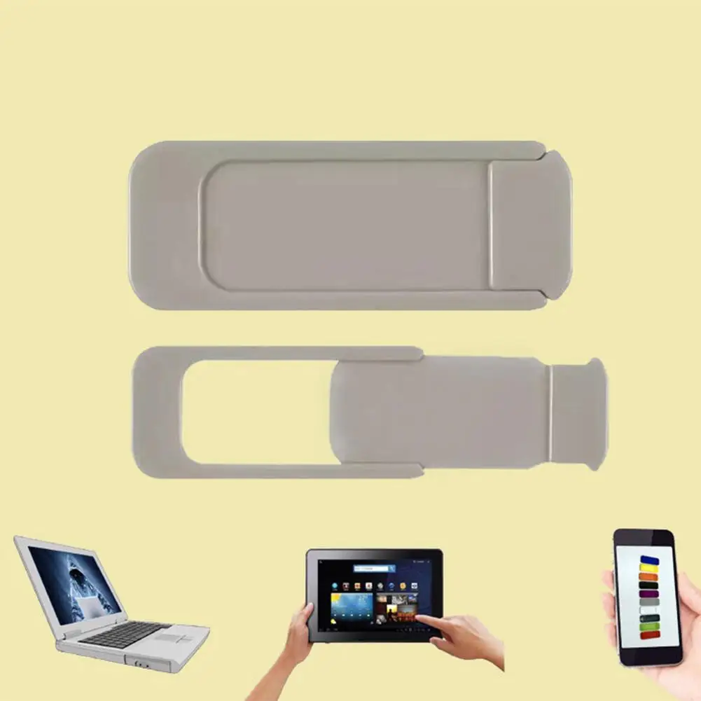 3 шт. универсальные защитные наклейки для телефонов и веб-камер | Мобильные