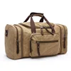 Men Hand Bag Large Capacity Luggage Travel Duffle Bags Canvas Travel Bags Weekend Shoulder Bags Multifunction Outdoor Duffel Bag ► Photo 2/6