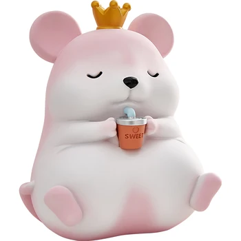 

Package Counter Piggy Bank Children Modern Adults Piggy Bank Cash Box Money Lucky Skarbonka Dla Dzieci Home Decoration EA60CX