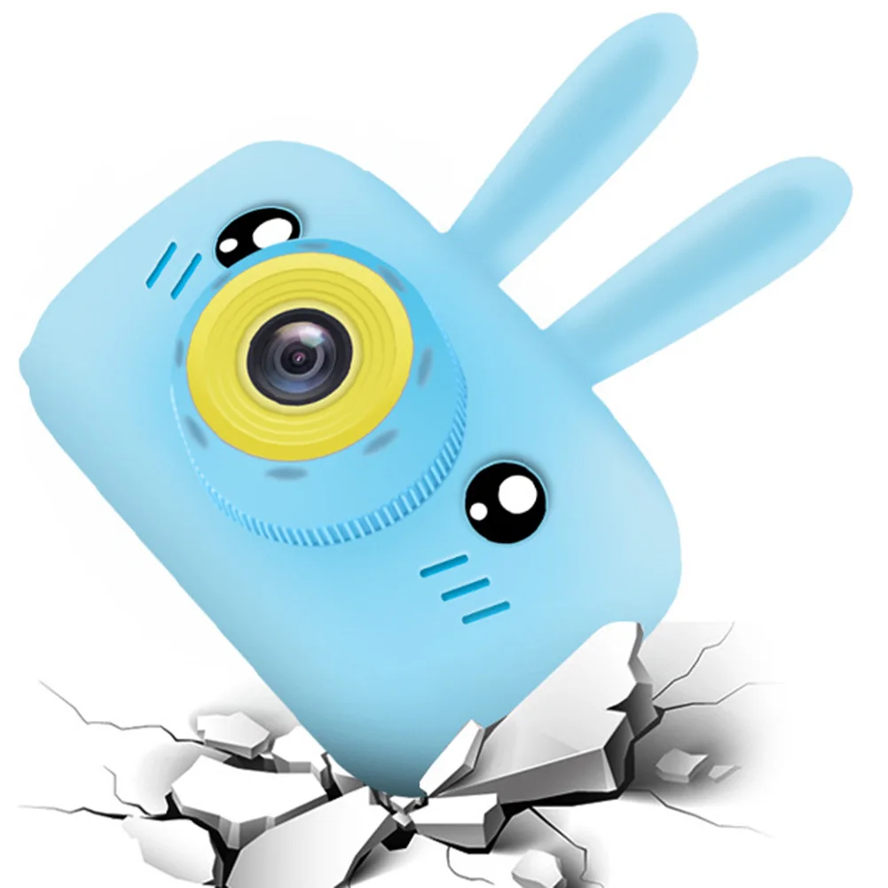 Мультяшная мини-камера HD Цифровая камера для детей автоматическая камера для обучения фотосъемки детская камера для малышей 1080P новое поступление