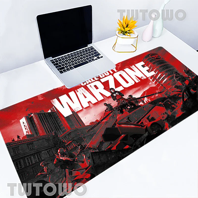 Call Duty Warzone Come Mouse Pad Gamer Call Duty Warzone Mousepad