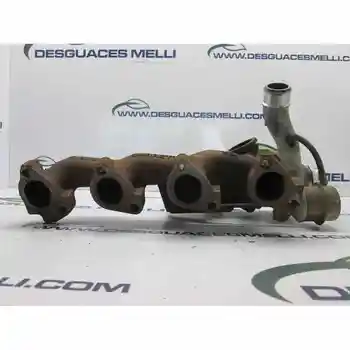 

XS4Q6K682DB TURBOCHARGER FORD FOCUS SALOON (CAK)