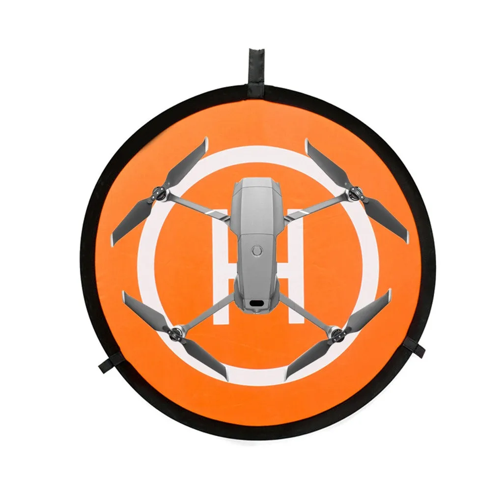 Ouhaobin 75 см посадочная площадка для XiaoMi FIMI X8 SE портативный UAV водонепроницаемый посадочный коврик быстро складывающаяся посадочная площадка фартук 917#2