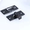 90 Degree Solid Door Latch Bolt 304 Stainless Steel Lock Sliding Door Right Angle Buckle ► Photo 3/6