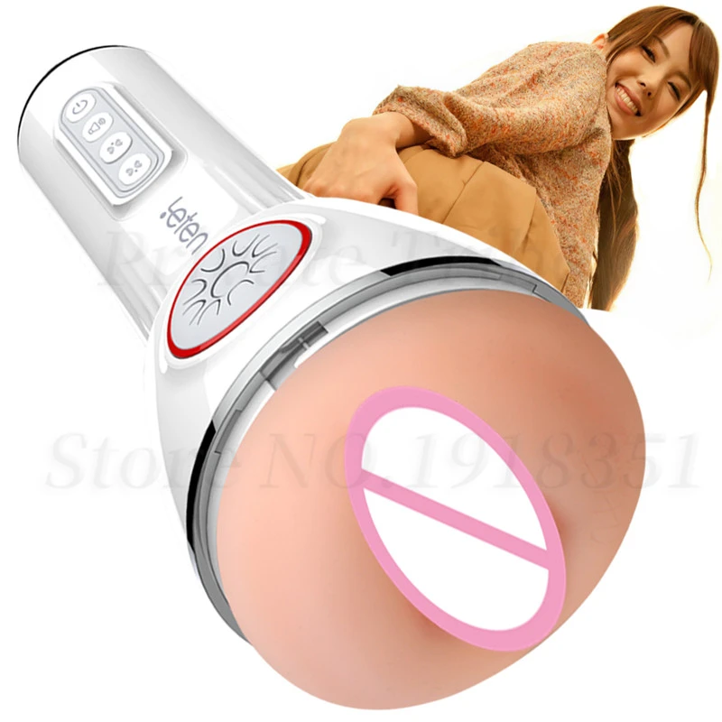 Japanese Av Yui Hatano 1 1 Model Realistic Vagina Real Pussy Male Masturbator Oral Sucking Automatic Clamping Sex Toys For Men Masturbation Cup Aliexpress