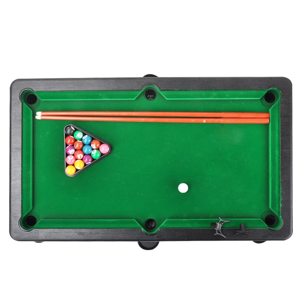 Small Tabletop Ball Billiards Home Billiard Game Sets Snooker & Billiard Tables Pool Table Game Billiards