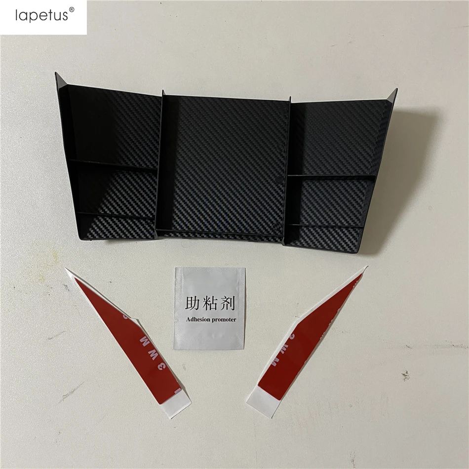 For Nissan X-trail T32 / Rogue 2014 - 2020 Central Control Storage Box Container Holder Tray Organizer Case Plastic Accessories