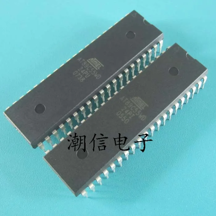 5 шт./лот AT89C55WD-24PU AT89C55WD-24PI | Обустройство дома