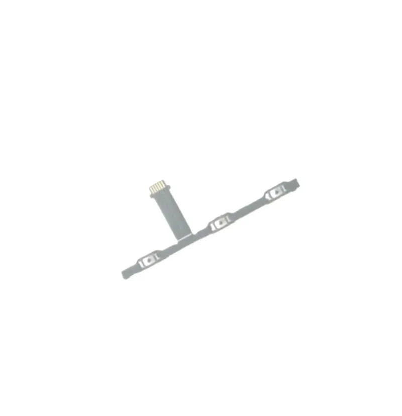 Новинка 100% кнопки включения/выключения питания и громкости гибкий кабель для