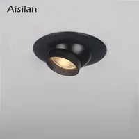 Aisilan Zoom Mini Spot Light Focos Led Recessed LED Downlight 1