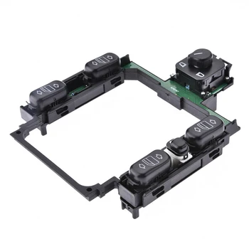 

2028208210 Window Console Mounted Center Power Mirror Control Switch Regulator Button for Mercedes Benz C280 C220 C230 C36 AMG