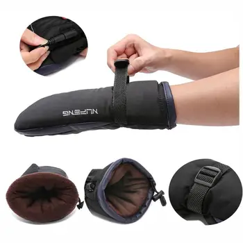 

USB Heated Gloves Winter Warm Gloves Hands Warmer For Adult Children Motorcycle Electrocar Electric Scooter Bicycle Cycling