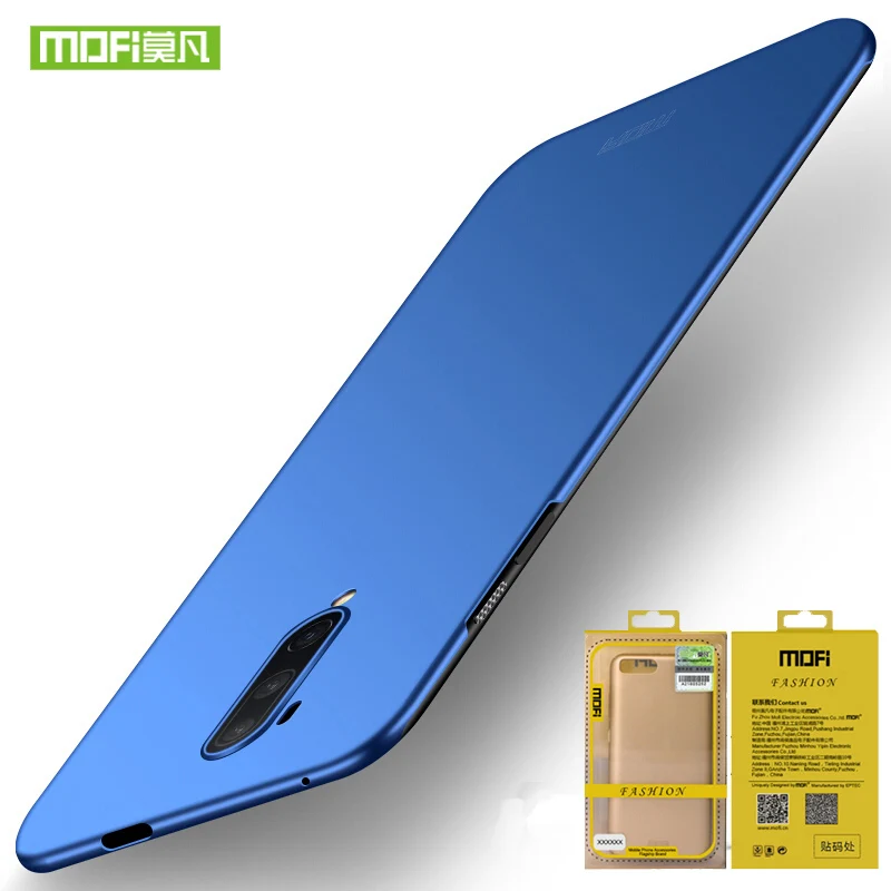 Жесткий чехол MOFI для OnePlus 7T Pro задняя крышка высококачественный телефона