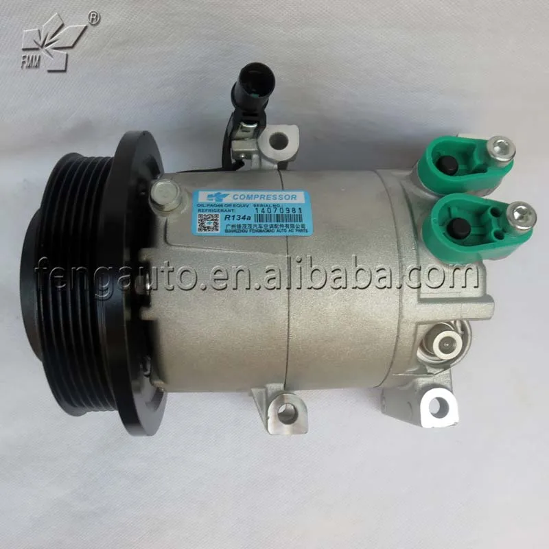 97701-2K051 авто ac компрессор VS12 для kia soul L4 1,6