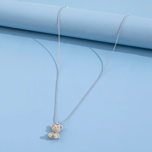 Earrings For Women Girls 2022 Fashion Korea Silver Needle Autumn And Winter Earrings Cute Flocking rabbit Ear Studs Jewelry