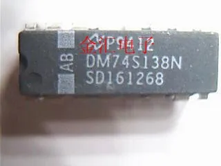 

Бесплатная доставка, 5 шт./лот DM74S138N