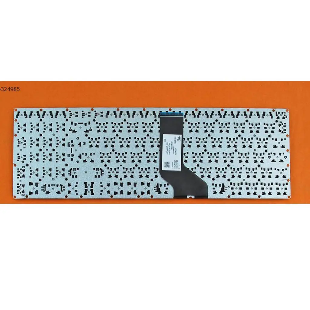 Spanish Layout Replacement Laptop Keyboard No Frame For Acer Aspire E5-722 V3-574G E5-573T E5-573 E5-573G E5-573T E5-532G