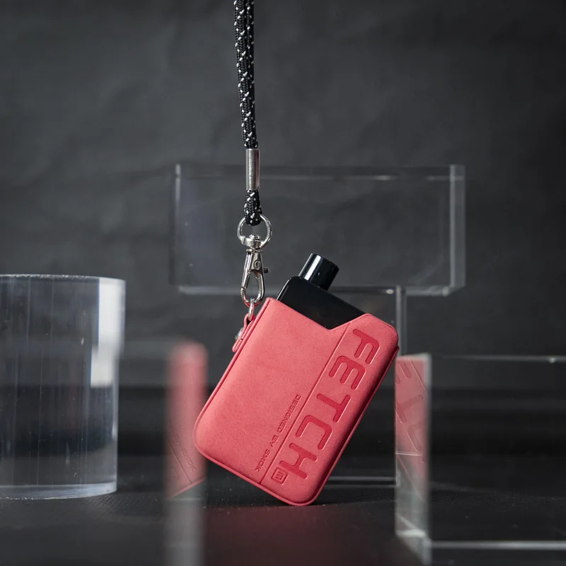 SMOK мини кожаный чехол-крышка испаритель аксессуары для электронной сигареты для SMOK