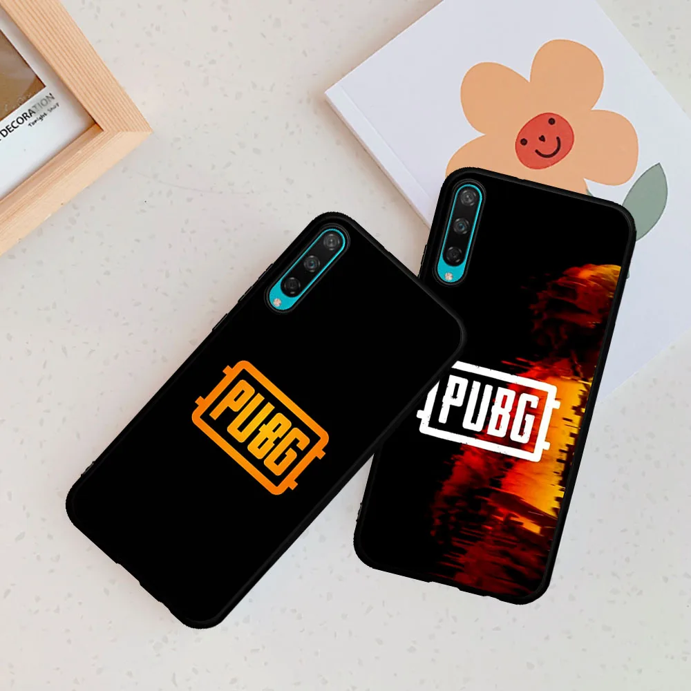

Hot pubg game Soft Silicone Phone Case For Huawei Honor 8 Lite 8A 8X 8C 8S 9X Pro 9 10 Lite 20 Pro V20 10i 20i coque Fundas Capa