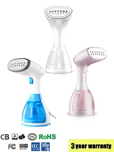  Ironing Steam Iron Handheld Garment Steamer Hand-Held Fabric 1500W Vertical  Portable High Quality Home Travelling For Clothes 