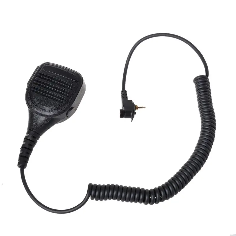 Handheld Speaker Mic Microphone for Motorola Radio MTP850 MTH800 MTH600 Kit
