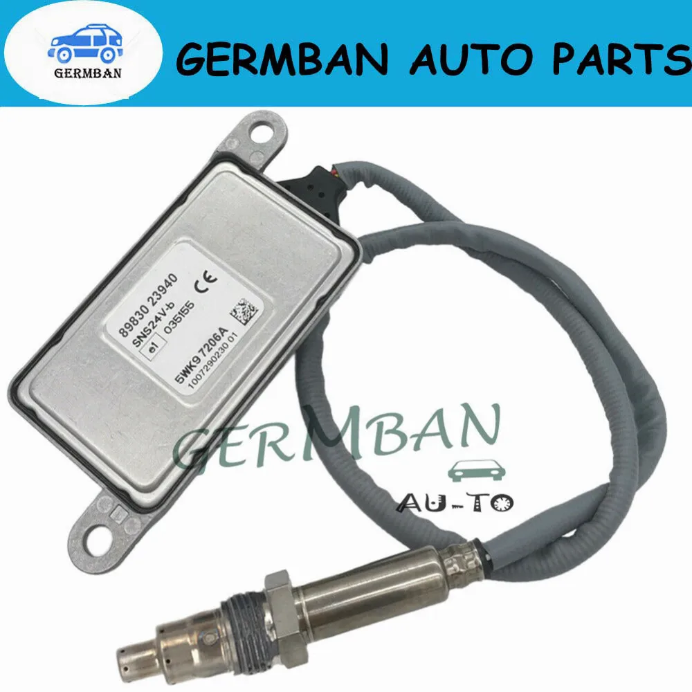 Датчик оксидов азота Nox 8983023940 5WK97206A для грузовика Isuzu 8-98302394-0 | Автомобили и