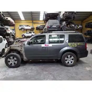 

89401EA000 LOCK RIGHT FRONT DOOR NISSAN PATHFINDER (R51)