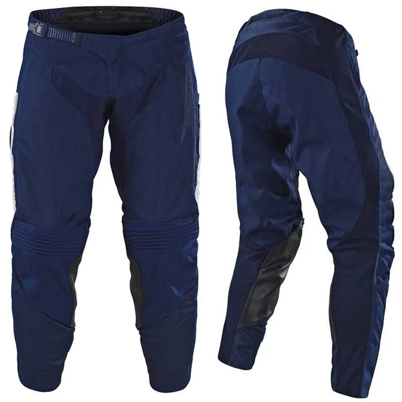 DB new model Mountain bike/cycling speed reduction motorcycle locomotive off-road trousers outdoor sports trousers - Цвет: DB