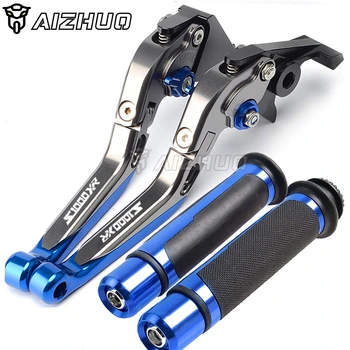 

Brake Clutch Lever Extendable Adjustable Motorcycle Hand Grip Handlebar FOR BMW S1000XR S1000 XR 1000XR S 1000 XR S 2015 2016