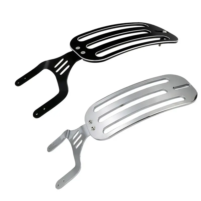 Motorcycle Solo Fender Luggage Rack For Indian Chief Vintage Classic Dark Horse Chieftain Elite Springfield