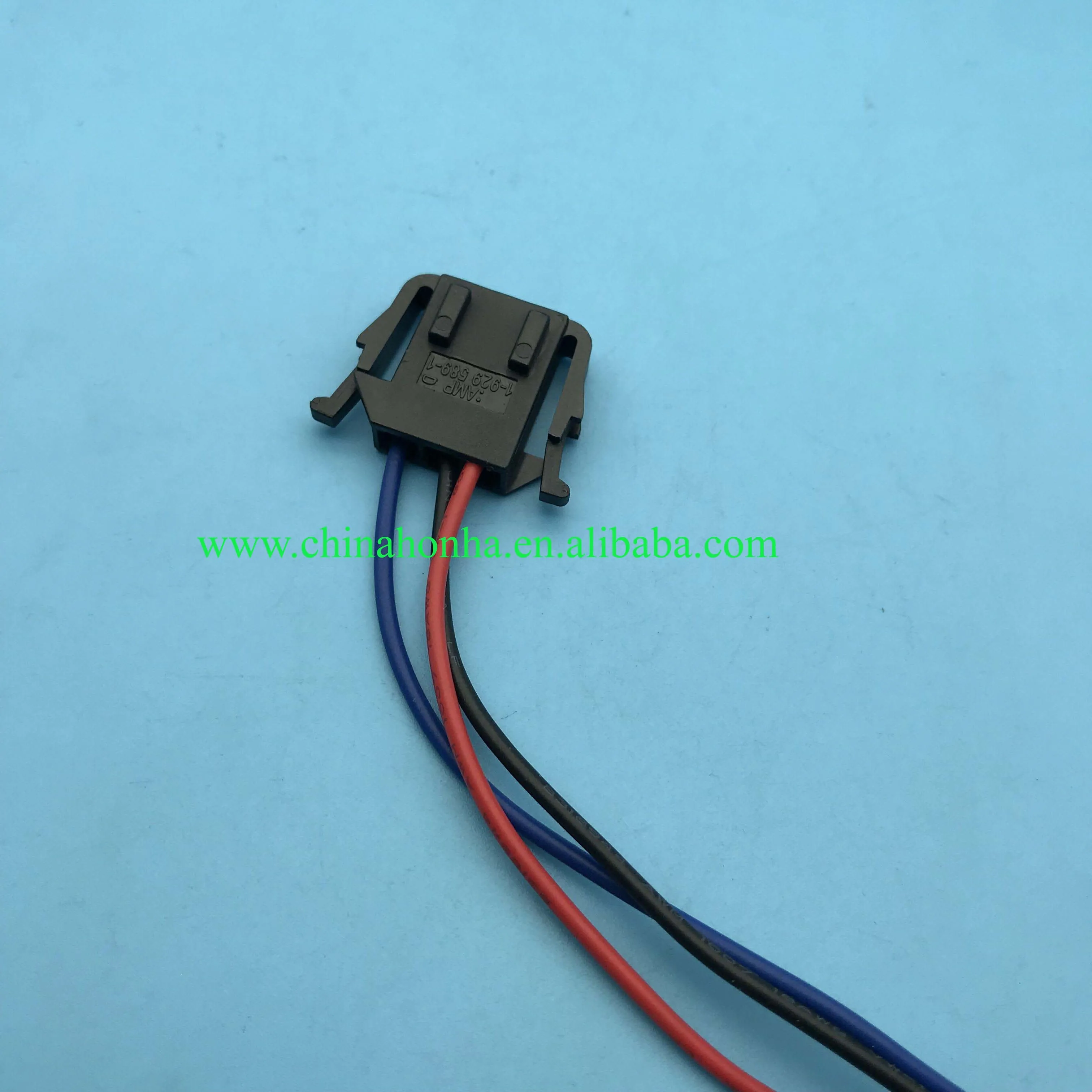 100 pcs 3 pin 191972703 автомобильный жгут проводов датчик разъем жгута проводов разъем DJ70324-2.8-21 - Название цвета: 100 pcs