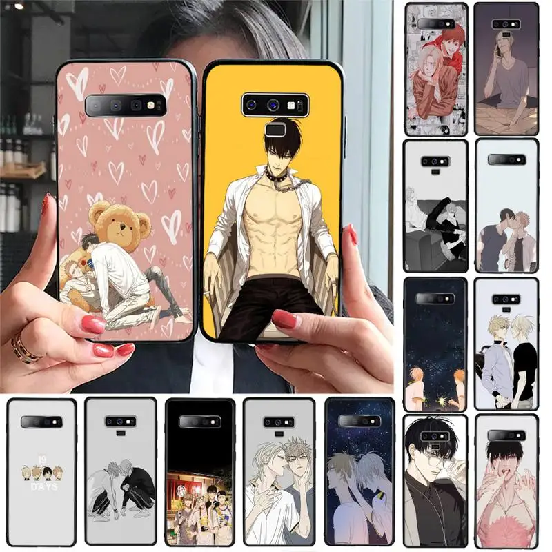 19 дней чехол для телефона Samsung Galaxy A30 A20 S20 A50S A30S A71 A10 A10S A7 A8 A6 plus чехлы | Мобильные