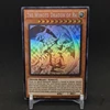 Yu Gi Oh-Juguetes DIY de The Winged Dragon of Ra, LED7 en inglés, pasatiempos, juego coleccionable, colección de cartas de Anime ► Foto 2/5