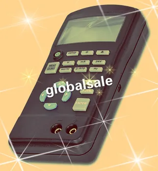

FREE SHIPPING HG-S309 signal generator 4-20mA/0-10V/mV thermocouple current meter signal source calibration instrument